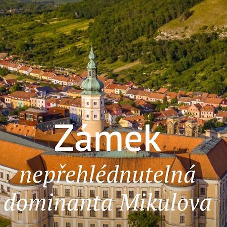 Apartmany Lavander Mikulov Buitenkant foto