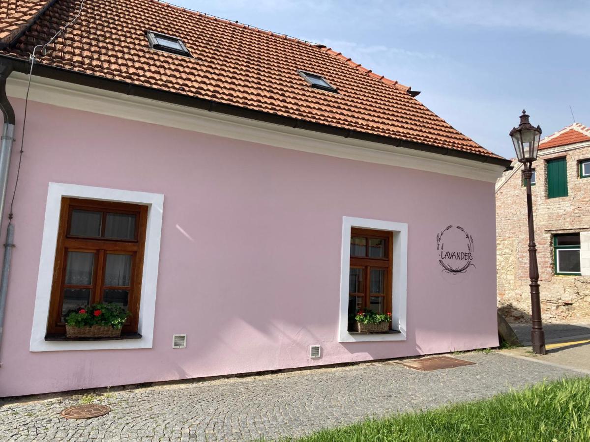 Apartmany Lavander Mikulov Buitenkant foto