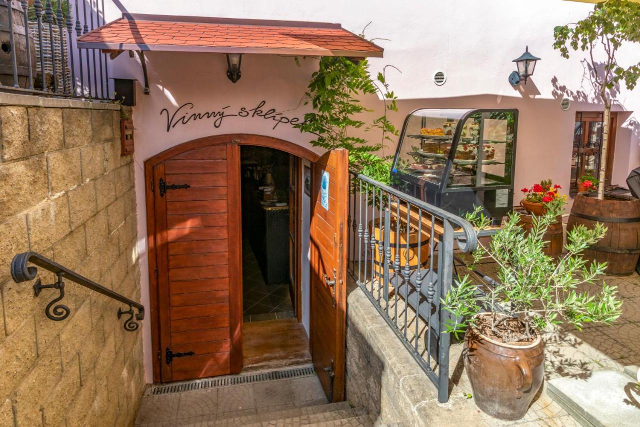 Apartmany Lavander Mikulov Buitenkant foto