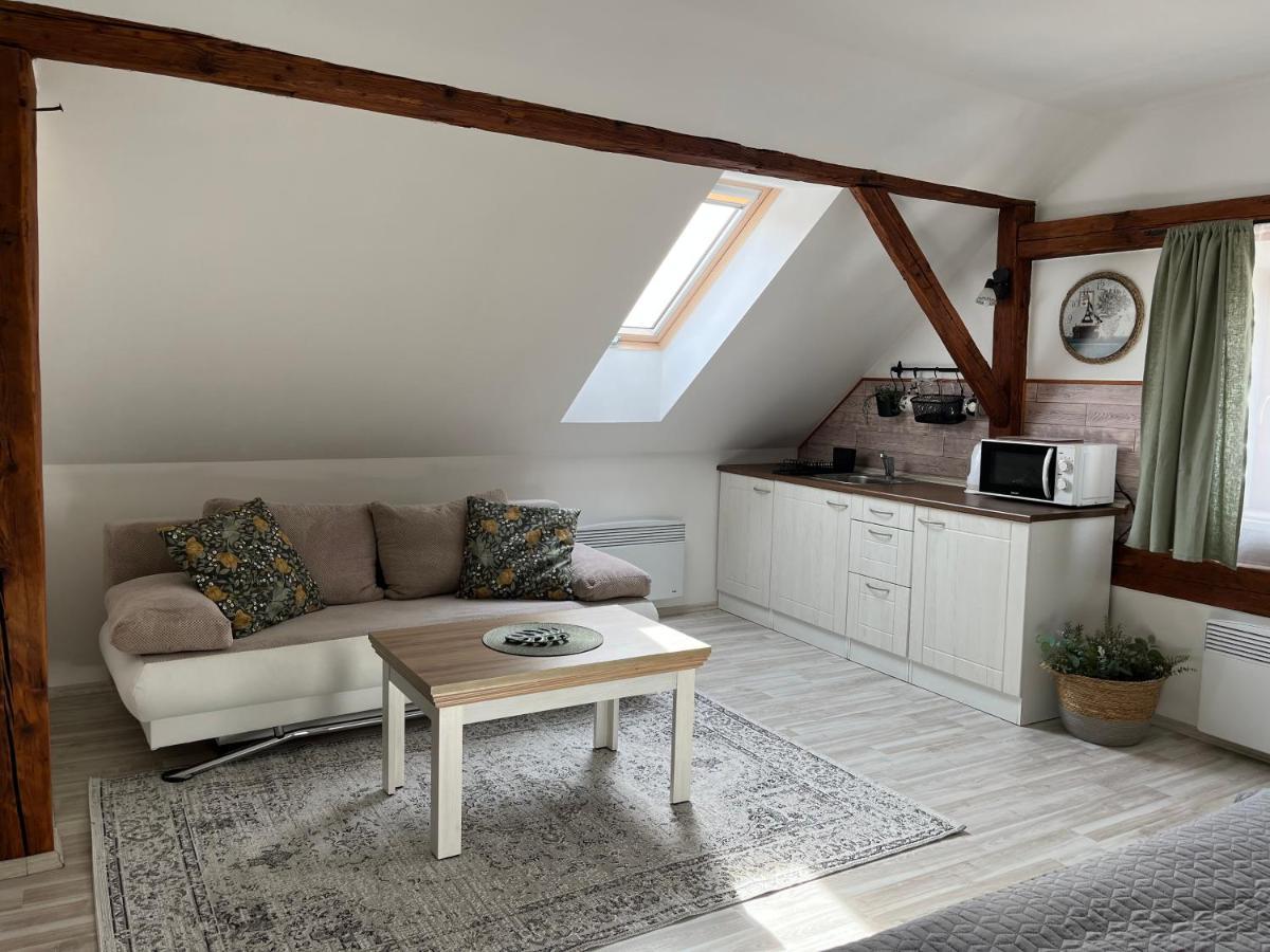 Apartmany Lavander Mikulov Buitenkant foto