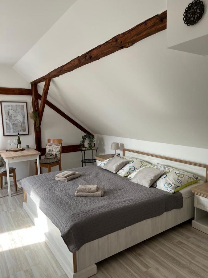 Apartmany Lavander Mikulov Buitenkant foto