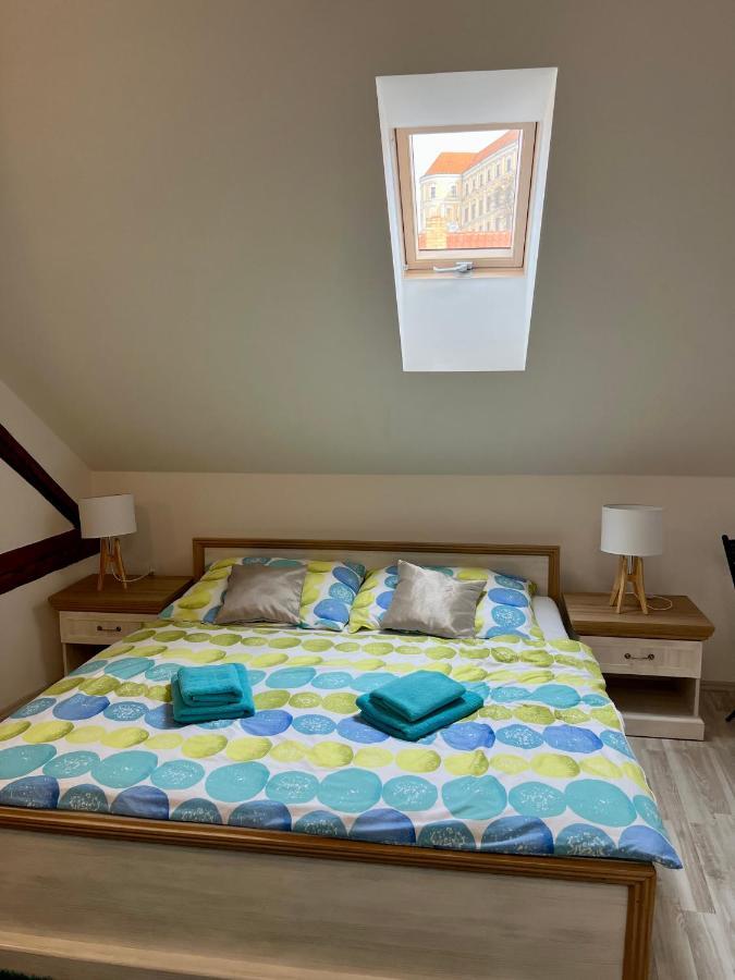 Apartmany Lavander Mikulov Buitenkant foto