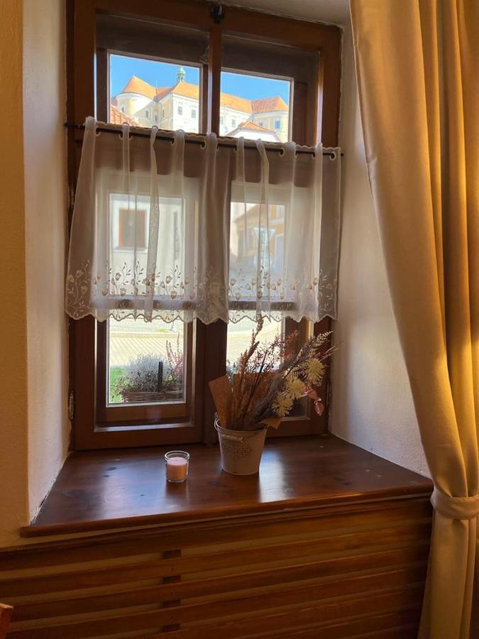 Apartmany Lavander Mikulov Buitenkant foto