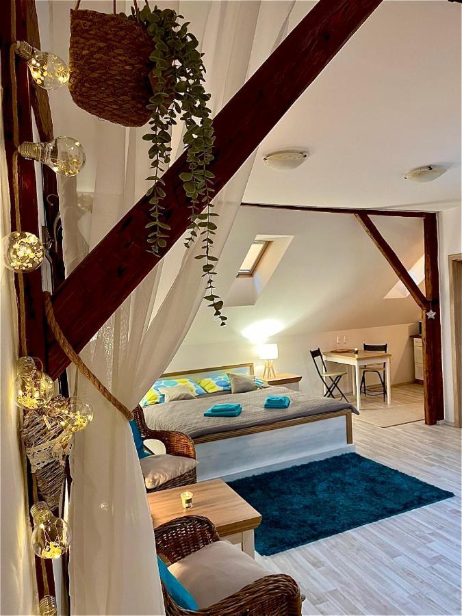 Apartmany Lavander Mikulov Buitenkant foto