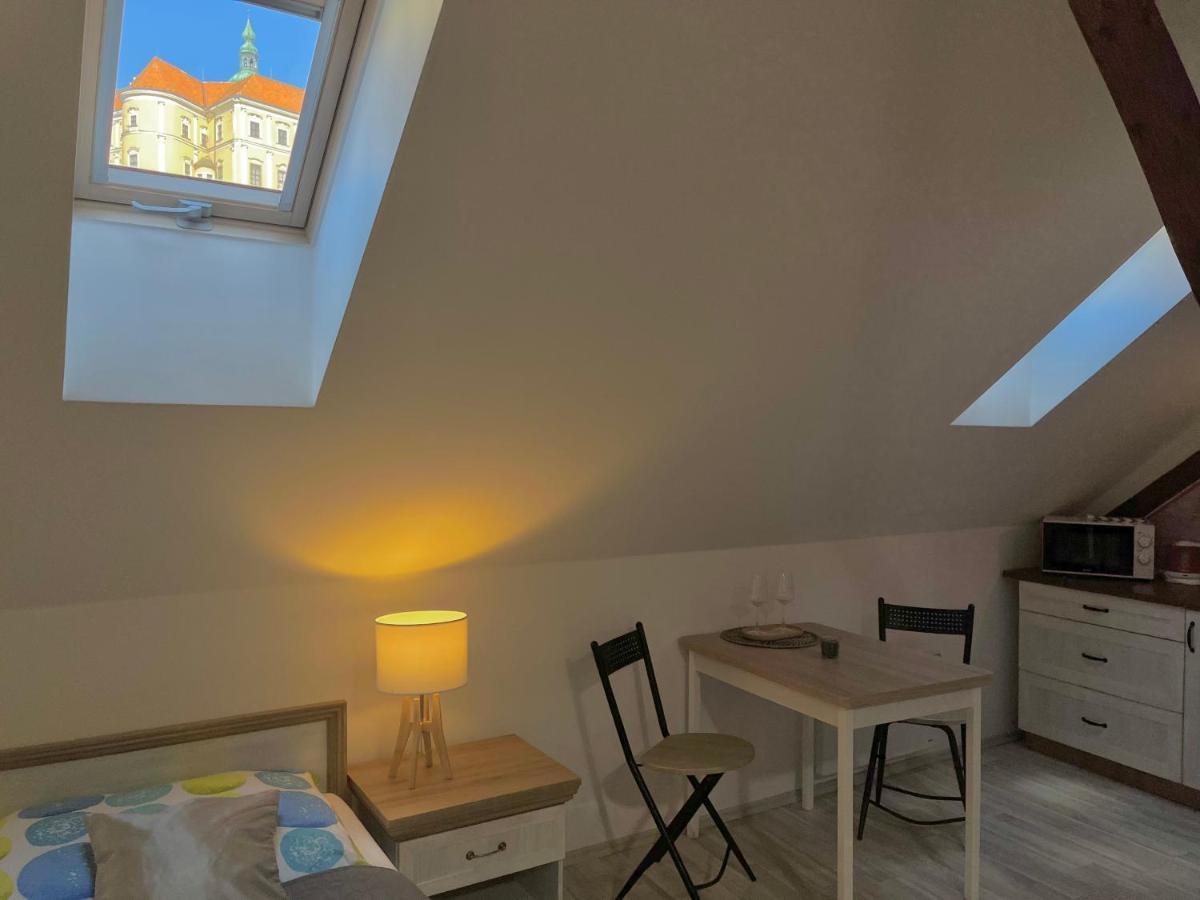 Apartmany Lavander Mikulov Buitenkant foto