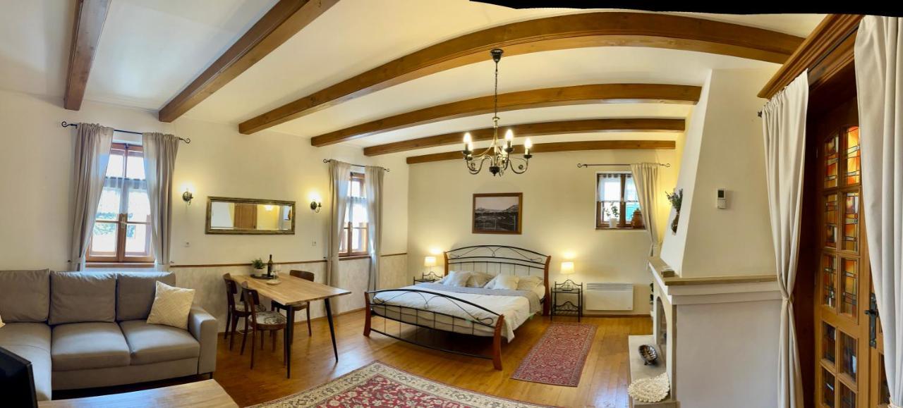 Apartmany Lavander Mikulov Buitenkant foto