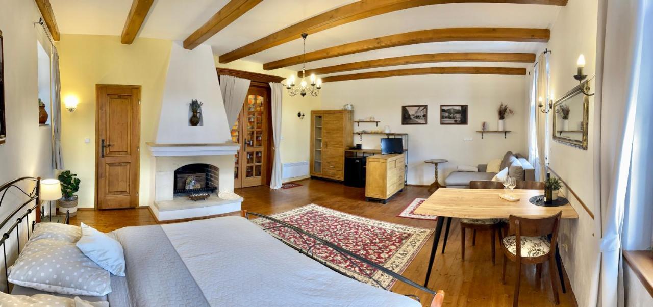 Apartmany Lavander Mikulov Buitenkant foto