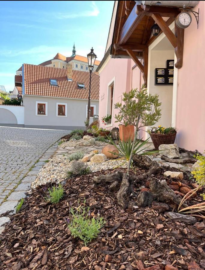 Apartmany Lavander Mikulov Buitenkant foto