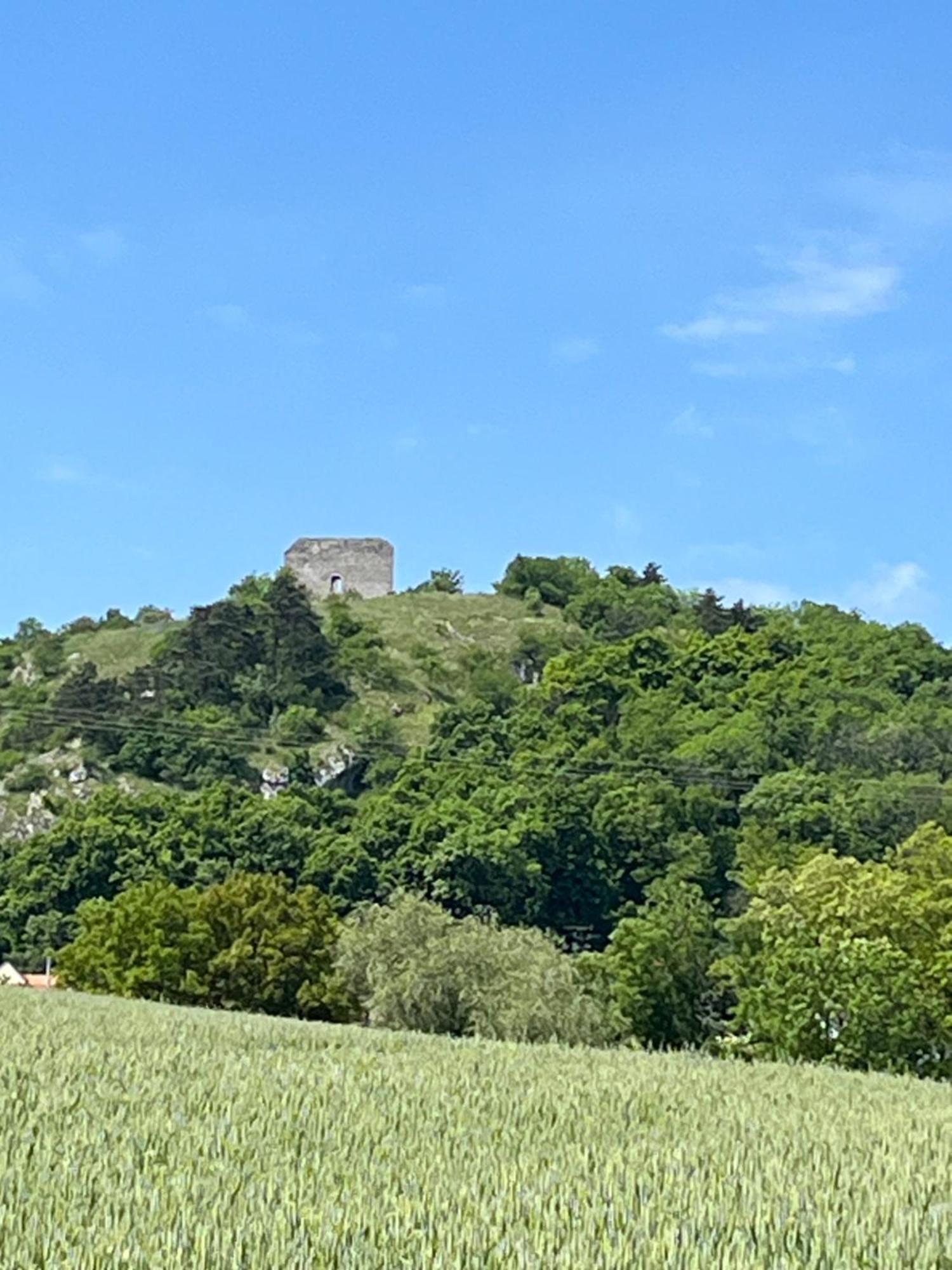 Apartmany Lavander Mikulov Buitenkant foto